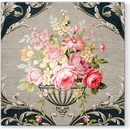 PAW servítky L Royal Bouquet 33x33cm