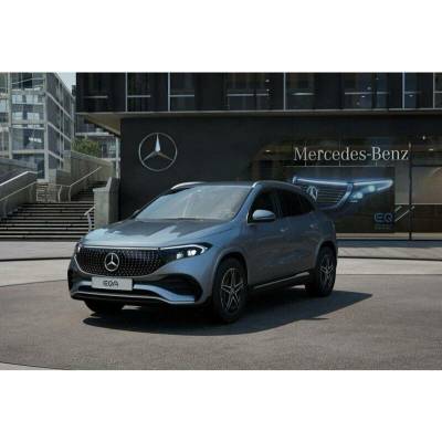 Mercedes-Benz EQA 300 168 kW