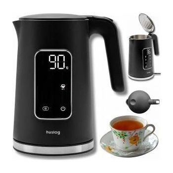 mPTech Huslog Kettle with Touch Panel