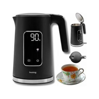 mPTech Huslog Kettle with Touch Panel