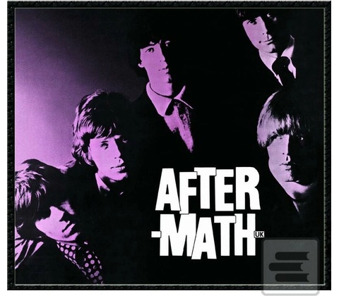 ROLLING STONES - AFTERMATH LP