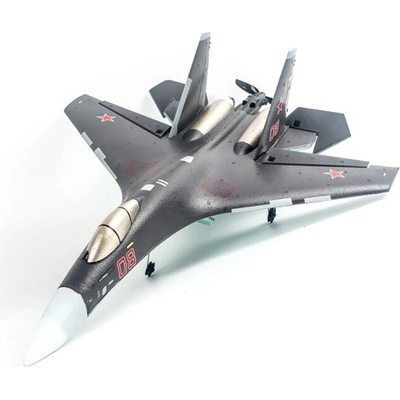 RCobchod RC stíhačka SU-35 se střídavým motorem RC_323104 RTF 1:10