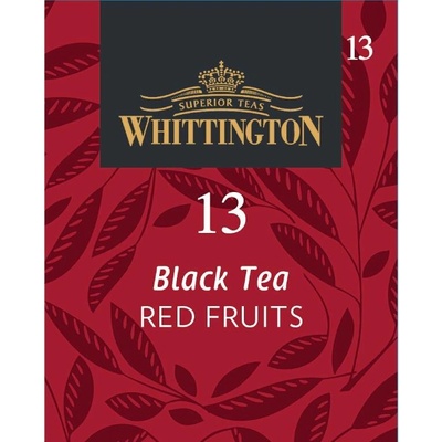 Whittington čaj 13 Red Fruits 1,9 g