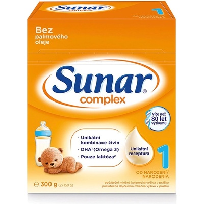 Sunar Complex 1 300 g