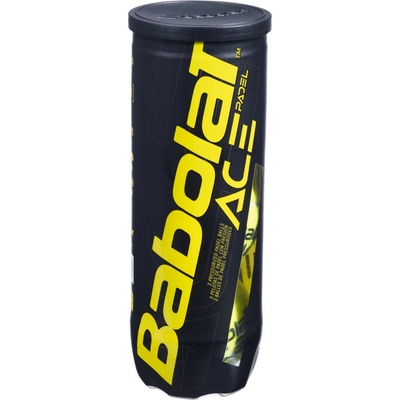 Babolat ACE PADEL 3ks – Zbozi.Blesk.cz