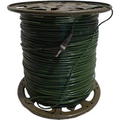 Kabel jednožilový na velké cívce AČR 1000 m