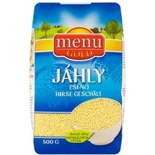 Zlaté Menu Luštěniny jáhly 500g