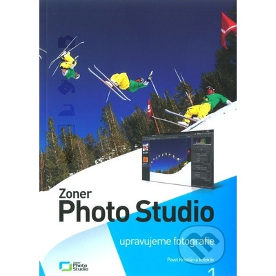 Zoner Photo Studio 13 - svazek 1 - Pavel Kristián