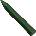 Jovi Jumbo Easy Восъци Dark Green 12 бр (97312)