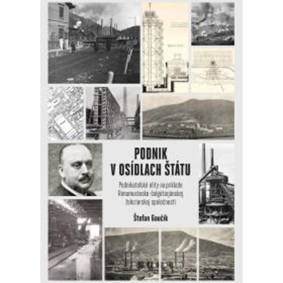 PODNIK V OSÍDLACH ŠTÁTU