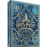 theory11 Карти за игра Theory 11 - Harry Potter: Ravenclaw, Blue Version (T11-HARRY-POTTER-BLUE)