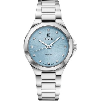 COVER Дамски часовник Cover CARDEA CRYSTAL - CO221.02 (CO221.02)