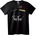 NOONEBRAND Тениска Pink Floyd Тъмната страна - XL, Black