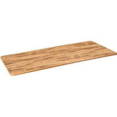 Powerton Ergo Uno Top 160x75x1,8 cm dub rustikální