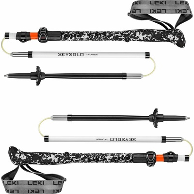 Leki Skysolo FX.One Carbon