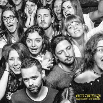 Image 1 of Walter Schnitzelsson - Sugar Kids Won´t Stop Screaming (CD) (8588005937566)