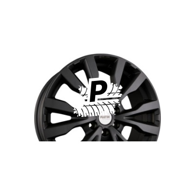 PLATIN P86 6,5x20 5x114,3 ET33 matt black