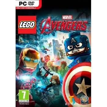 Warner Bros. Interactive LEGO Marvel Avengers (PC)