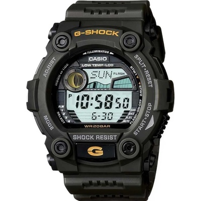 Casio G-7900-3DR