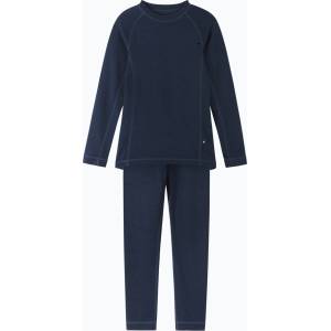 Reima Комплект термобельо за деца Reima Taitoa navy - sportano - 120,26 лв