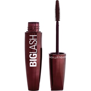 Makeup Revolution Спирала за обем Big Lash, кафява, 8 g - baby