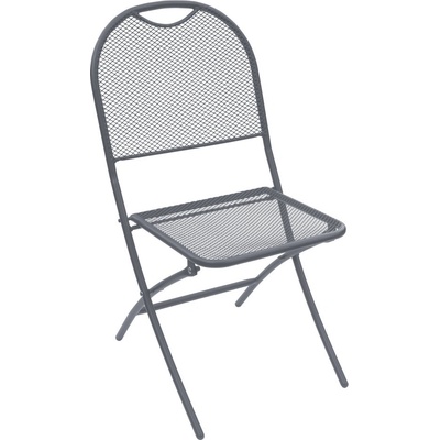Garden King Zahradní skládací židle FILO 47 x 87 x 56 cm