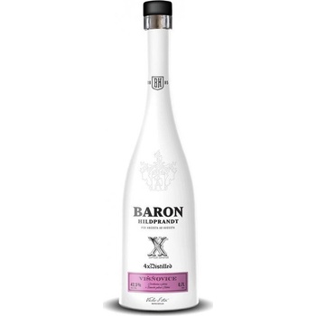 Baron Hildprandt Višňovice 42,5% 0,7 l (holá láhev)