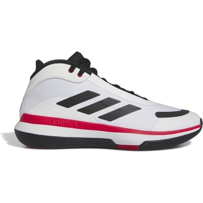 adidas Мъжки обувки Adidas Bounce Legends Shoes Mens - White/Black