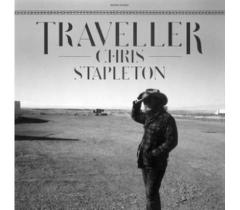 STAPLETON CHRIS: TRAVELLER CD