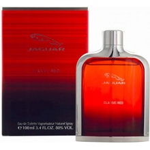 Jaguar Classic Red toaletní voda pánská 100 ml