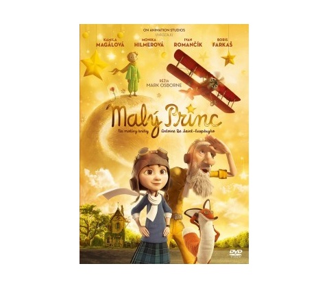 Malý princ DVD
