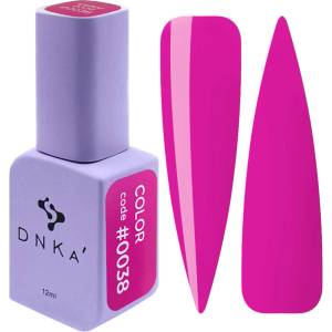 DNKa Гел лак DNKa 12 мл. 0038 (GPDC0038)