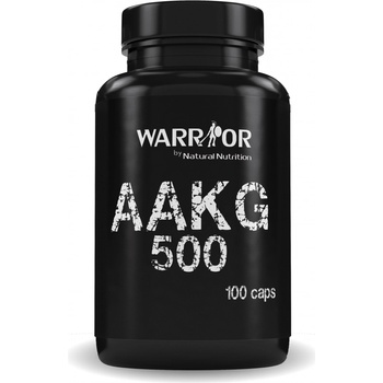 Warrior Arginine AKG 100 tabliet