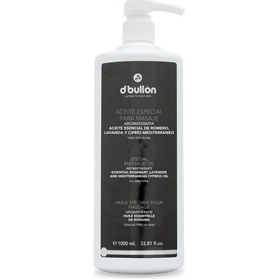 DBULLON Speciální gel pro unavené nohy 1 000 ml