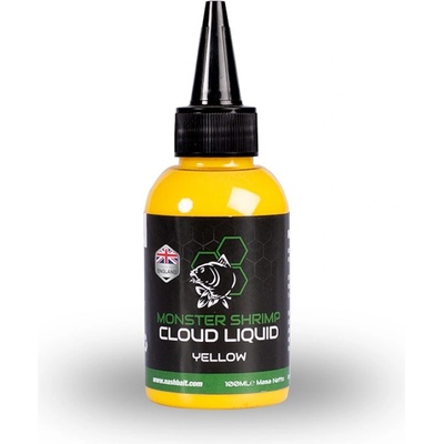 NASH Booster Monster Shrimp Cloud Liquid White 100 ml