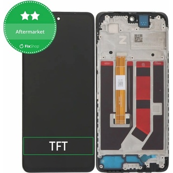 LCD Displej + Dotykové sklo Oppo A58