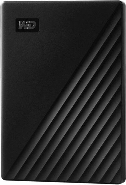 Western Digital My Passport 2.5 1TB 5400rpm 16MB USB 3.0 (WDBYNN0010BBK)