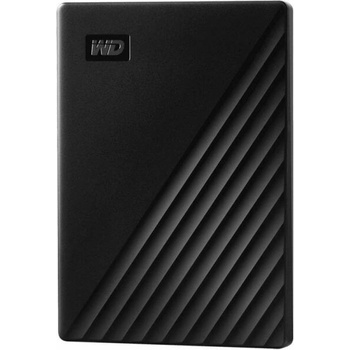 Image 1 of Western Digital My Passport 2.5 1TB 5400rpm 16MB USB 3.0 (WDBYNN0010BBK)