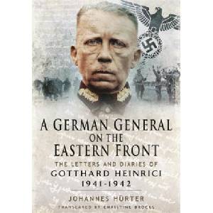 German General on the Eastern Front | Johannes, Huerter (ISBN: 9781399082815)