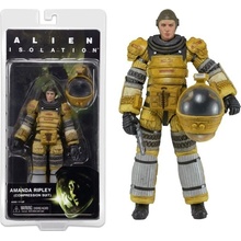 Neca Alien Isolation Amanda Ripley Compression suit 18 cm