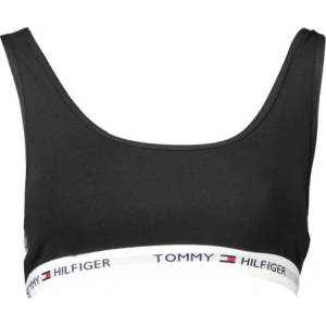 Tommy Hilfiger Дамски сутиен tommy hilfiger, размер xs, Черен (1387904878_nero_990)