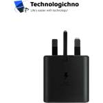 Samsung Зарядно Samsung 25W оригинално Super Fast (EP-TA800 UK)