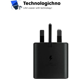 Samsung Зарядно Samsung 25W оригинално Super Fast (EP-TA800 UK)