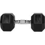 GymBeam Hexagonal Dumbbell | 5 to 35 kg [15 кг. ]