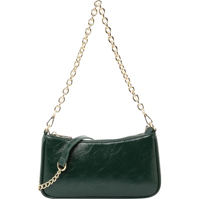 Seidenfelt Manufaktur Чанта за през рамо 'Skals' зелено, размер One Size