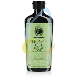 Lavish Care Освежаващ душ гел за коса и тяло