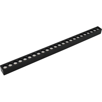 ELMARK El-us08 ultra slim МАГН. led 48v 30w cct ЧЕРЕН (93us0830cct/bl)