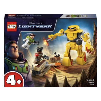 LEGO® PT IP 3 76830 Honička se Zyclopsem