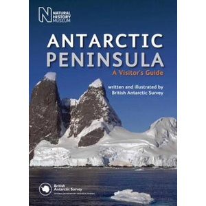 Antarctic Peninsula | British Antarctic Survey, Adrian Fox (ISBN: 9780565094652)