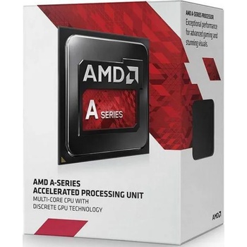 AMD A8-7600 4-Core 3.1GHz FM2+